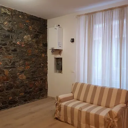 The Stone House Apartment *
